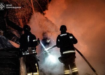 Росіяни повторно атакували Харків