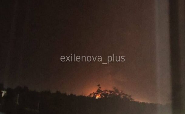 Українські дрони влучили у НПЗ на Ростовщині – ЗМІ