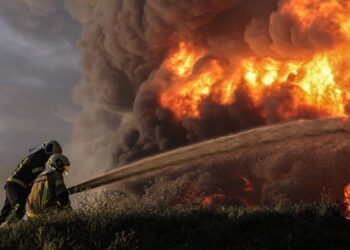 Росія вдарила дронами по об’єкту ГТС – Міненерго