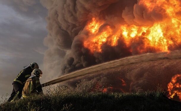 Росія вдарила дронами по об’єкту ГТС – Міненерго