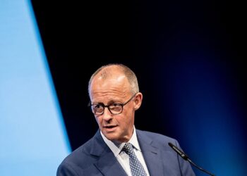 Мерц оцінив прогрес у врегулюванні війни в Україні