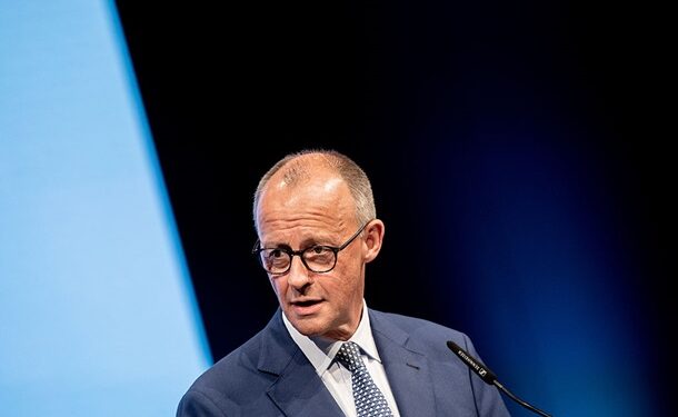 Мерц оцінив прогрес у врегулюванні війни в Україні