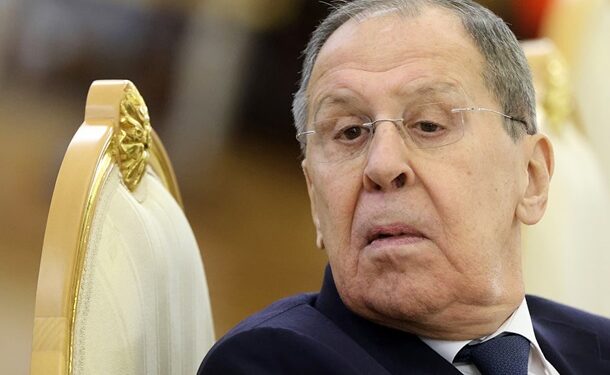 Лавров озвучив вимогу РФ для “існування України”