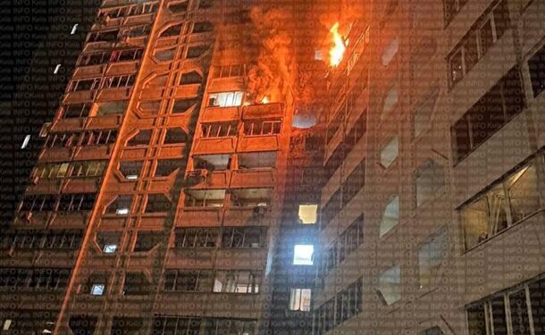 КМВА: Число постраждалих і руйнувань Києва різко зросло