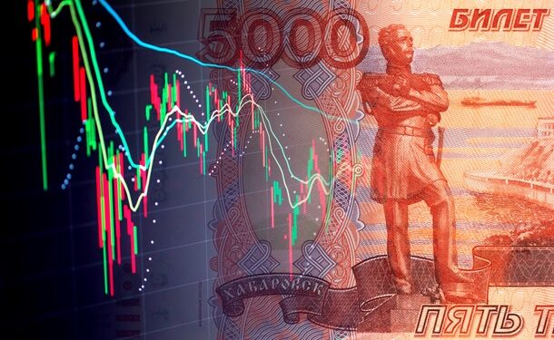 Держбанк Кремля заявив про початок рецесії в російській економіці