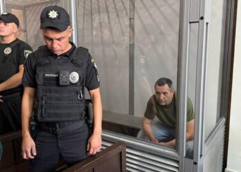 Підозрюваний у вбивстві Парубія зізнався у злочині