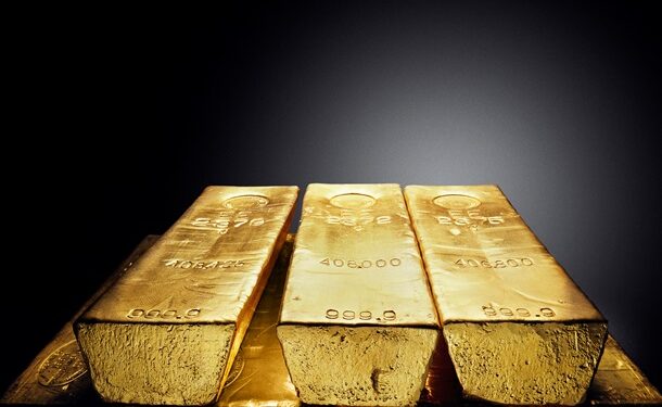 Ціна на золото оновлює рекорди на тлі політичної невизначеності