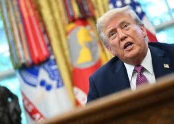 Трамп розповів, хто має гарантувати безпеку Україні