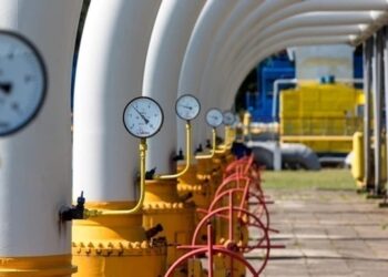 В Україні знизились ціни на газ