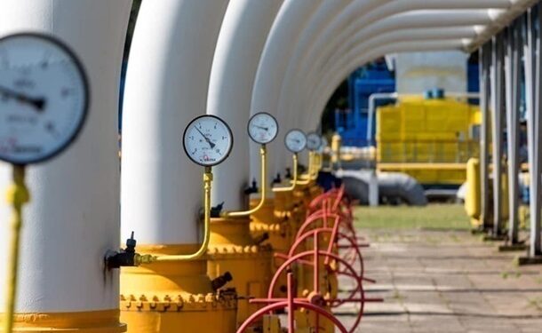 В Україні знизились ціни на газ