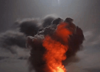 Під Смоленськом уражено нафтобазу – OSINT