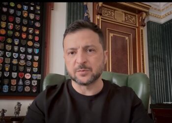 Зеленський: Дрони в Польщі – попередження Європі