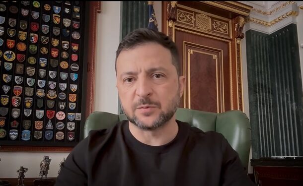 Зеленський: Дрони в Польщі – попередження Європі