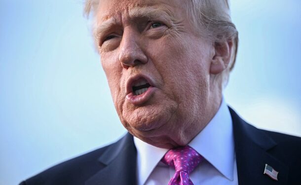 Трампа дивує ненависть між Зеленським і Путіним