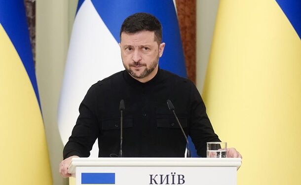 Зеленський назвав єдиний спосіб завершити війну