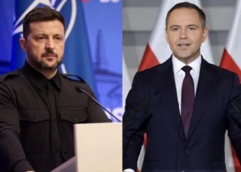 Польща анонсувала зустріч Зеленського з Навроцьким