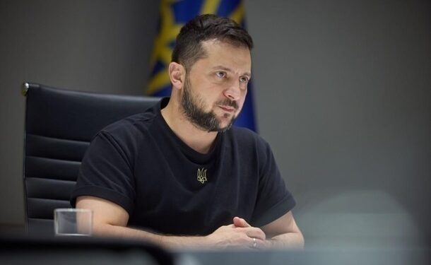 Зеленський заявив про експорт деяких видів зброї