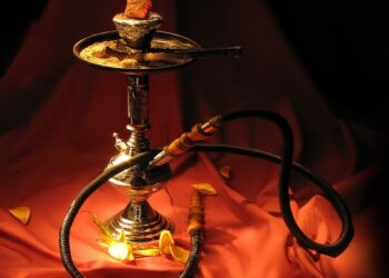 Уголь для кальяна