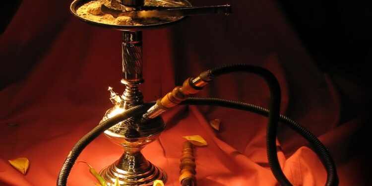 Уголь для кальяна