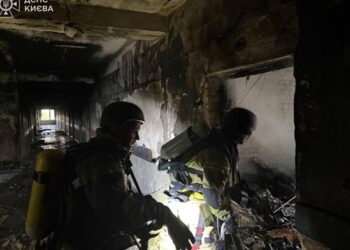 Атака на Київ: кількість жертв зросла до чотирьох