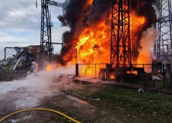 Зеленський: РФ прагне влаштувати блекаут в Україні