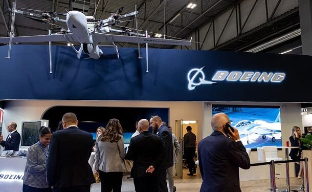 Boeing поставив найбільшу кількість літаків з 2018 року