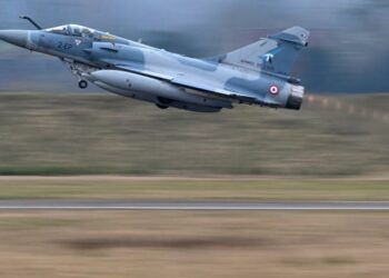 Греція не хоче передати Україні винищувачі Mirage