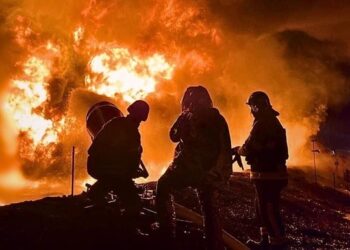 Росія масовано атакує енергоінфраструктуру України