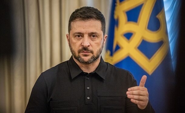 Зеленський назвав наслідок війни для Росії