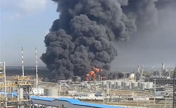 Дефіцит пального у Росії сягнув 20% – Зеленський