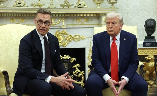 Трамп: РФ та Україна скоро прийдуть до перемовин