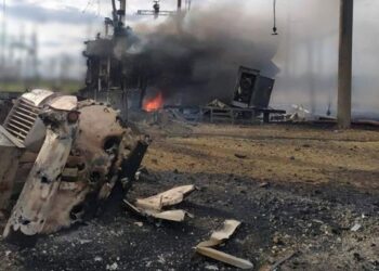 Атаковано енергооб’єкти трьох областей – Міненерго