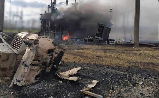 Атаковано енергооб’єкти трьох областей – Міненерго