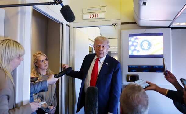 Трамп: Путіну буде погано, якщо не завершить війну