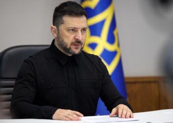 Зеленський порівняв Путіна з терористом