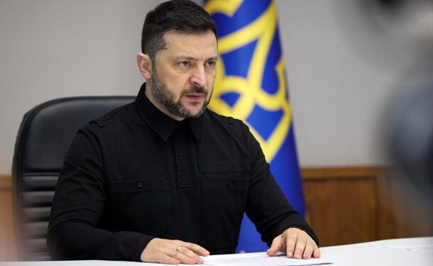 Зеленський порівняв Путіна з терористом