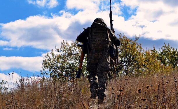 На фронті за добу відбулося 190 боєзіткнень