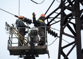 Графіки відключень діють в одній області України