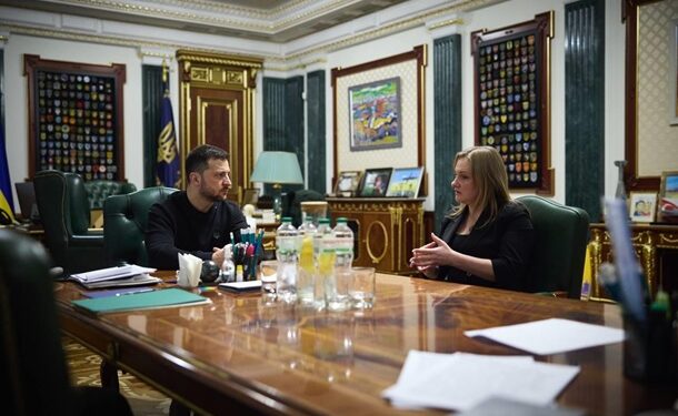 Зеленський призначив військового омбудсмена