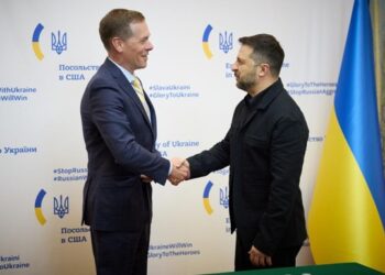 Зеленський зустрівся із виробником Patriot