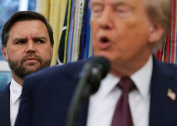 Венс озвучив позицію Трампа щодо Tomahawk Україні