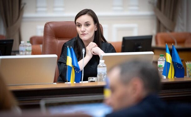 Рада призначила Бережну міністром культури