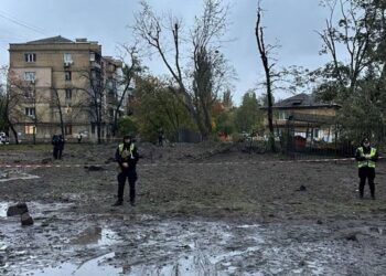 Удар по Києву: двоє загиблих, 13 поранених