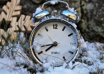 Україна переходить на зимовий час