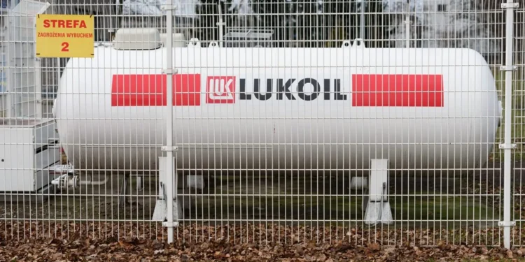 Санкції Трампа скоротили експорт російської нафти через Балтику на 15%