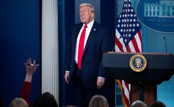 ЄС непокоїть концентрація влади в руках Трампа у “Раді миру”