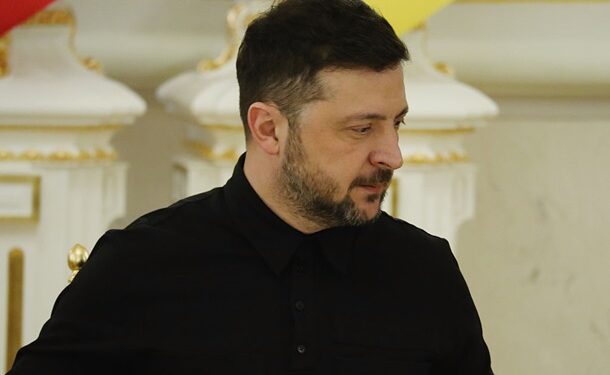 Зеленський заявив про початок експорту зброї