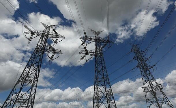 Україна оновила рекорд з імпорту електроенергії у лютому