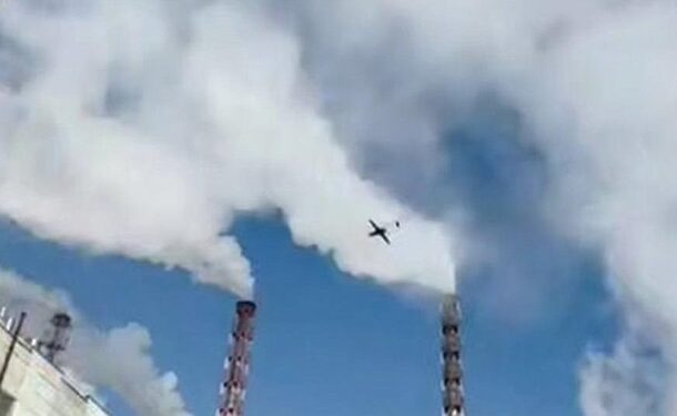 Дрони атакували завод Уралхім в Росії