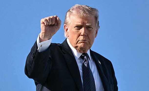 Трамп оцінив війну в Ірані за 10-бальною шкалою